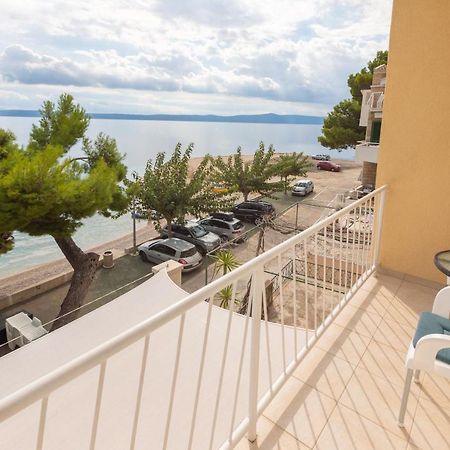 Beach Apartment Estelle Podgora Dış mekan fotoğraf