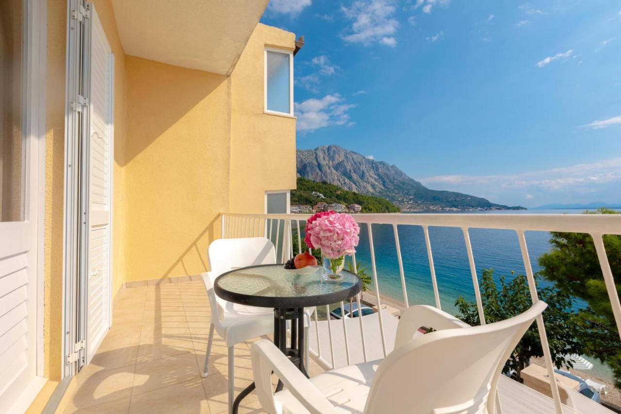 Beach Apartment Estelle Podgora Dış mekan fotoğraf