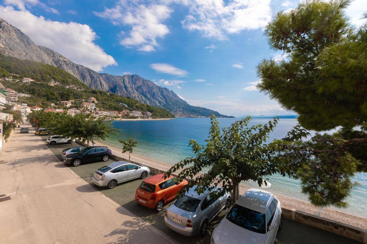 Beach Apartment Estelle Podgora Dış mekan fotoğraf