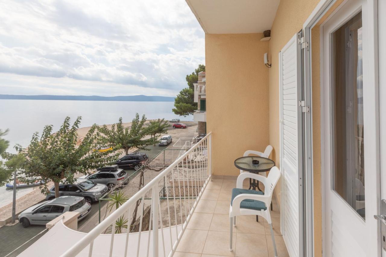 Beach Apartment Estelle Podgora Dış mekan fotoğraf