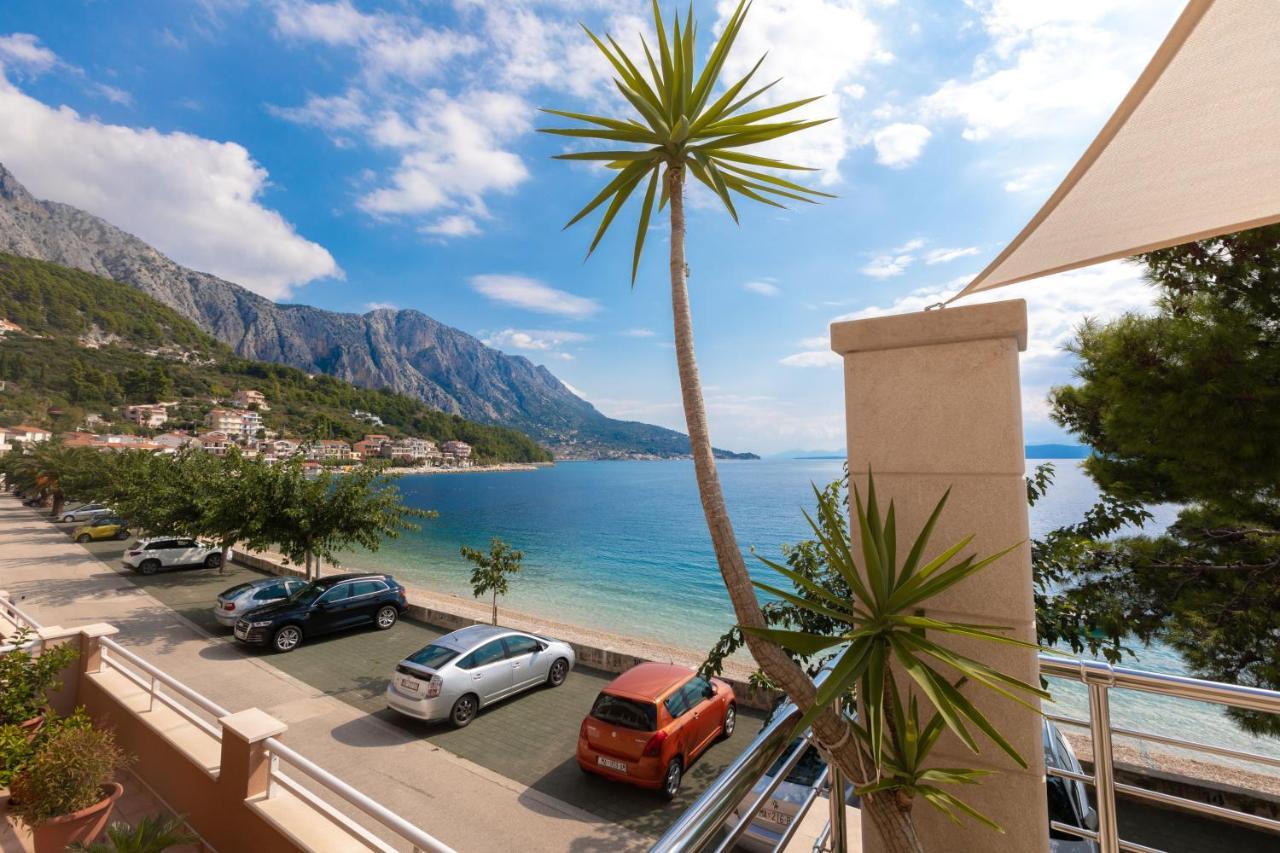 Beach Apartment Estelle Podgora Dış mekan fotoğraf