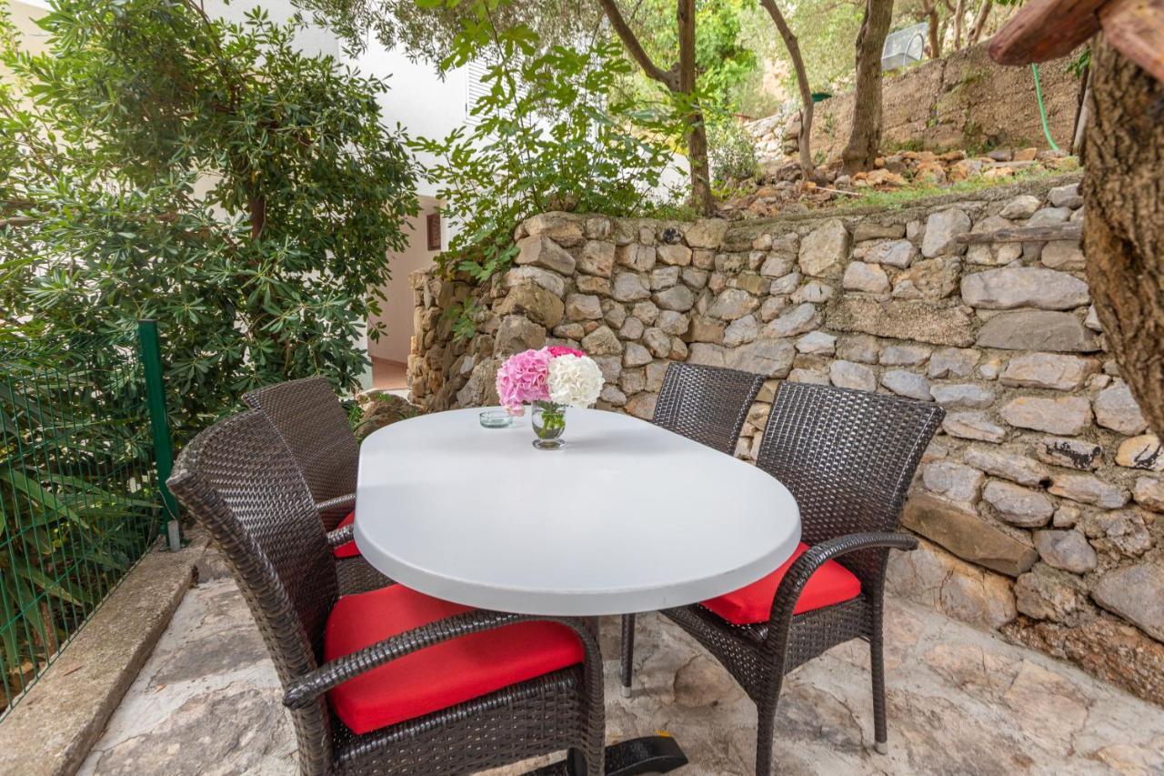 Beach Apartment Estelle Podgora Dış mekan fotoğraf