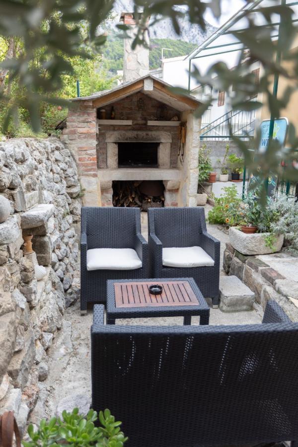 Beach Apartment Estelle Podgora Dış mekan fotoğraf