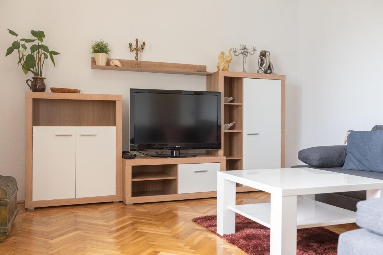 Beach Apartment Estelle Podgora Dış mekan fotoğraf