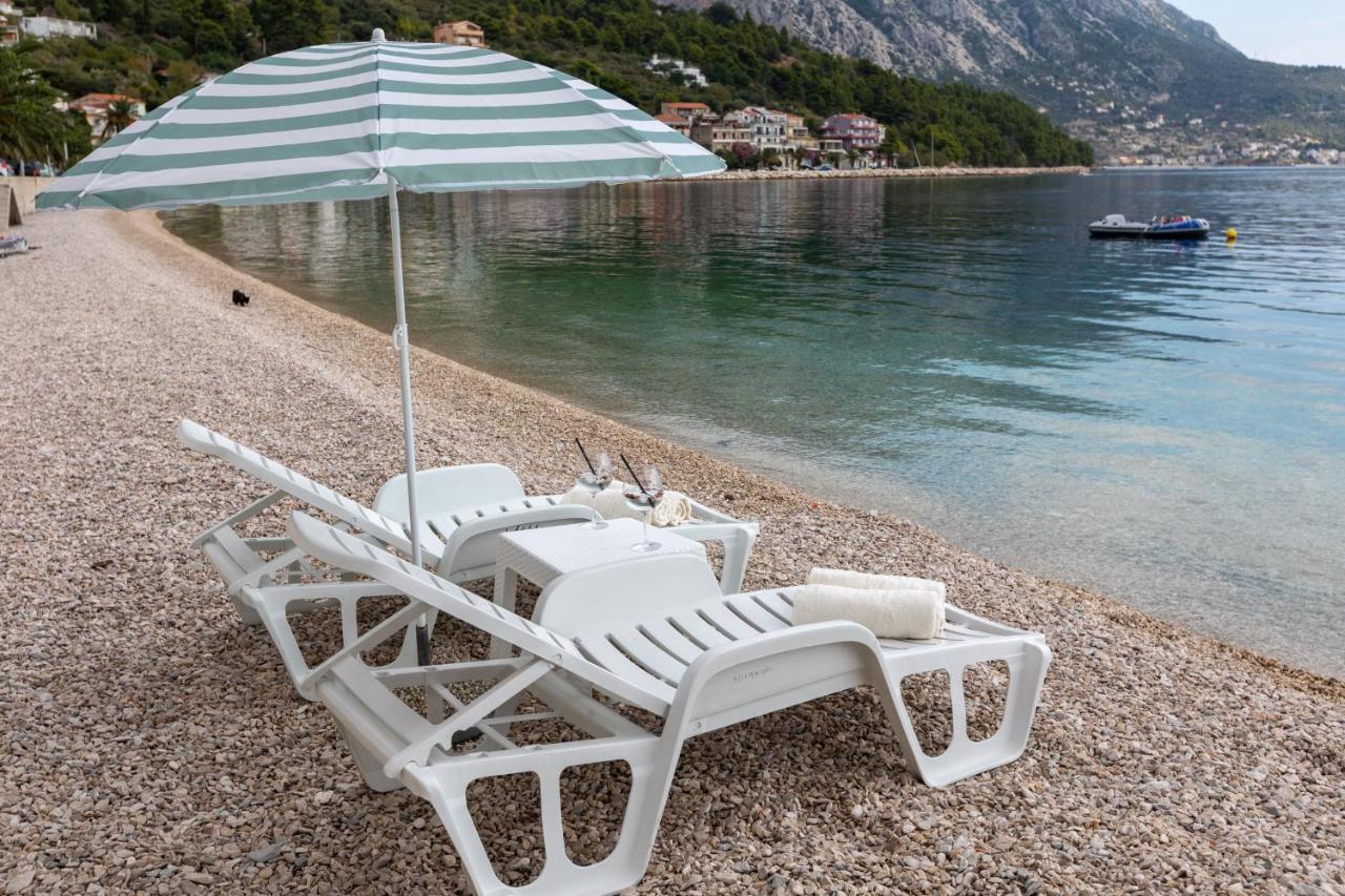 Beach Apartment Estelle Podgora Dış mekan fotoğraf