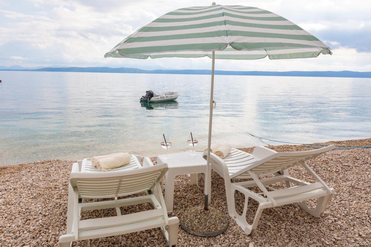 Beach Apartment Estelle Podgora Dış mekan fotoğraf