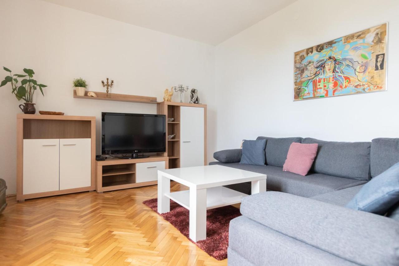 Beach Apartment Estelle Podgora Dış mekan fotoğraf