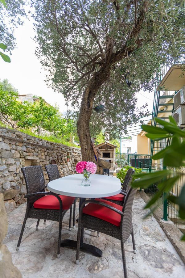 Beach Apartment Estelle Podgora Dış mekan fotoğraf