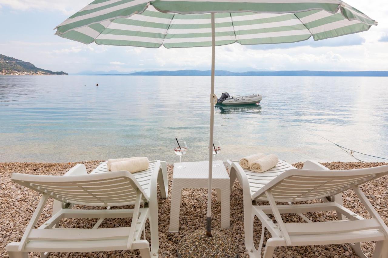 Beach Apartment Estelle Podgora Dış mekan fotoğraf