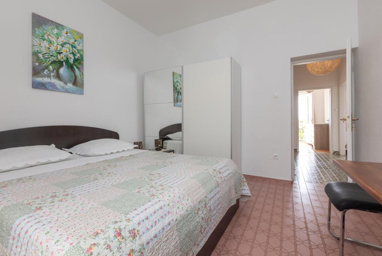 Beach Apartment Estelle Podgora Dış mekan fotoğraf